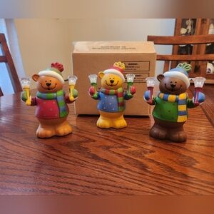 Avon Holiday Bell Band Trio